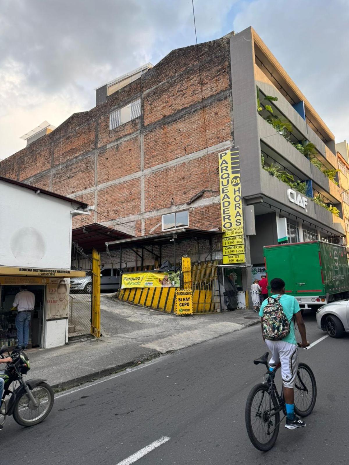 Hotel Condina Pereira Exterior photo