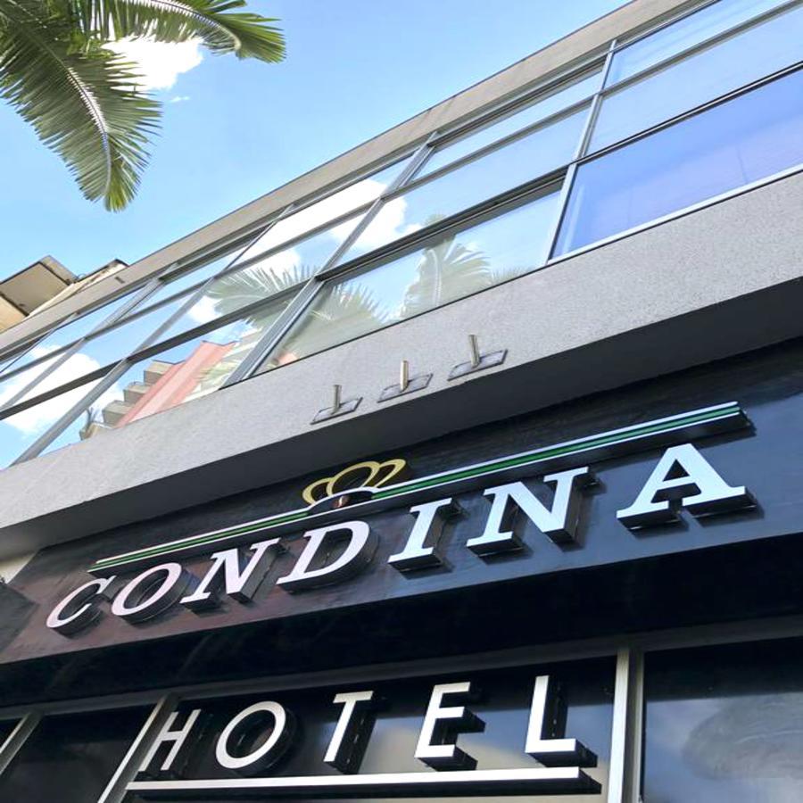 Hotel Condina Pereira Exterior photo