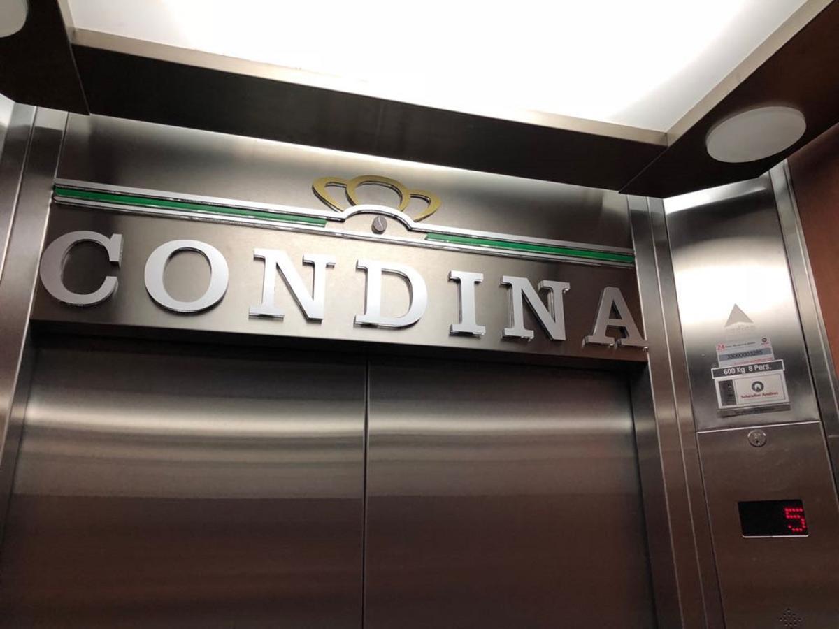 Hotel Condina Pereira Exterior photo